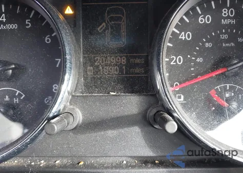 2013 Nissan Rogue S из США, поврежденный, VIN JN8AS5MT9DW019184